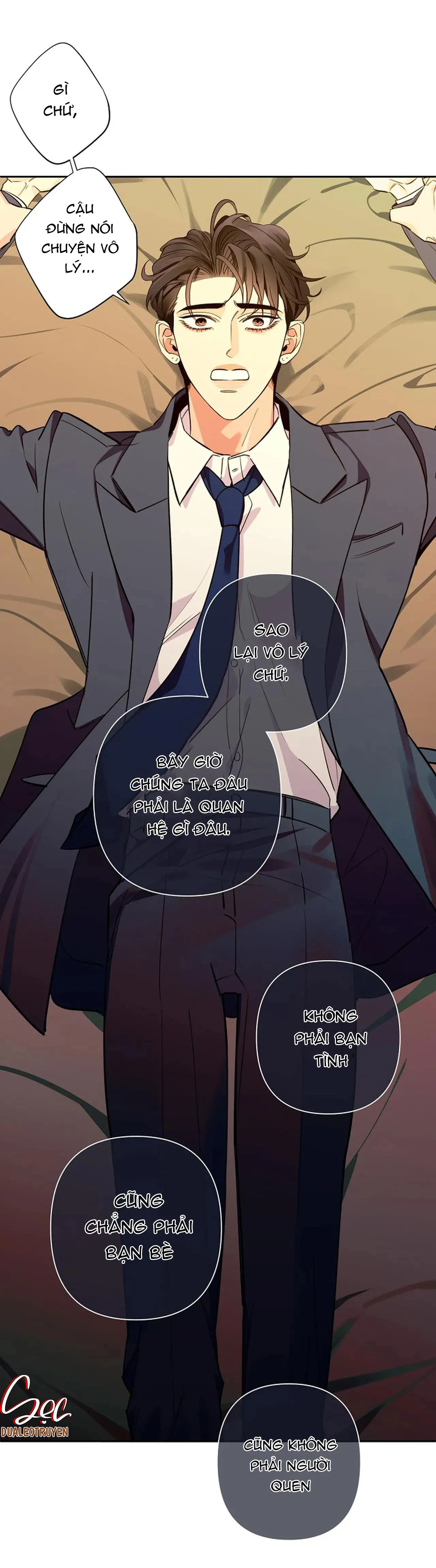 ĐÊM DỊU DÀNG Chapter 45 Trang 23