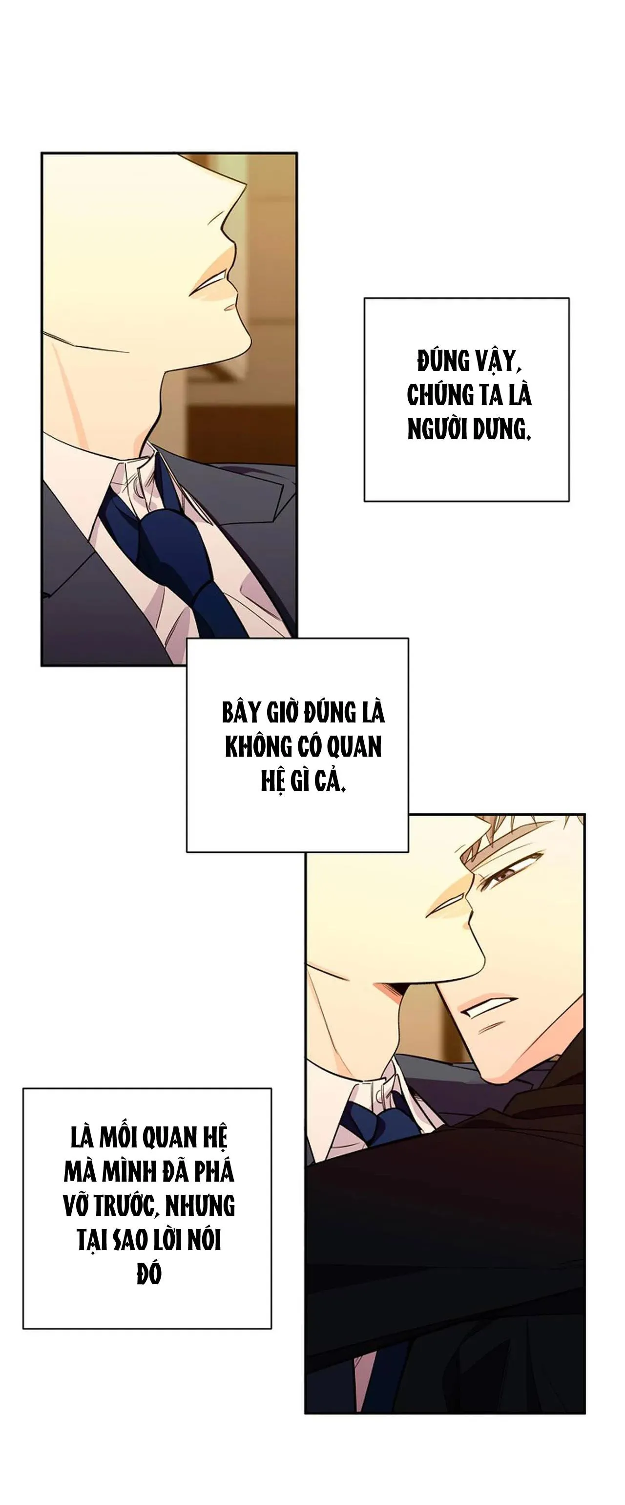 ĐÊM DỊU DÀNG Chapter 45 Trang 25