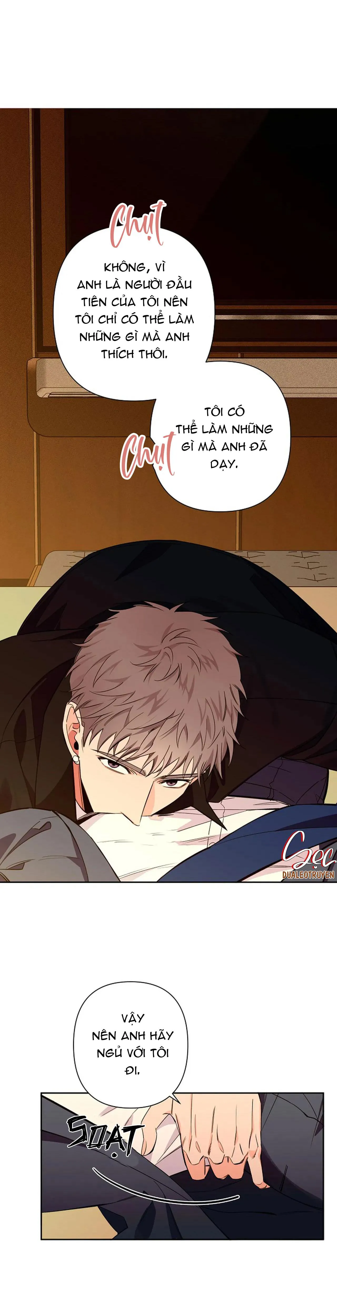 ĐÊM DỊU DÀNG Chapter 45 Trang 28