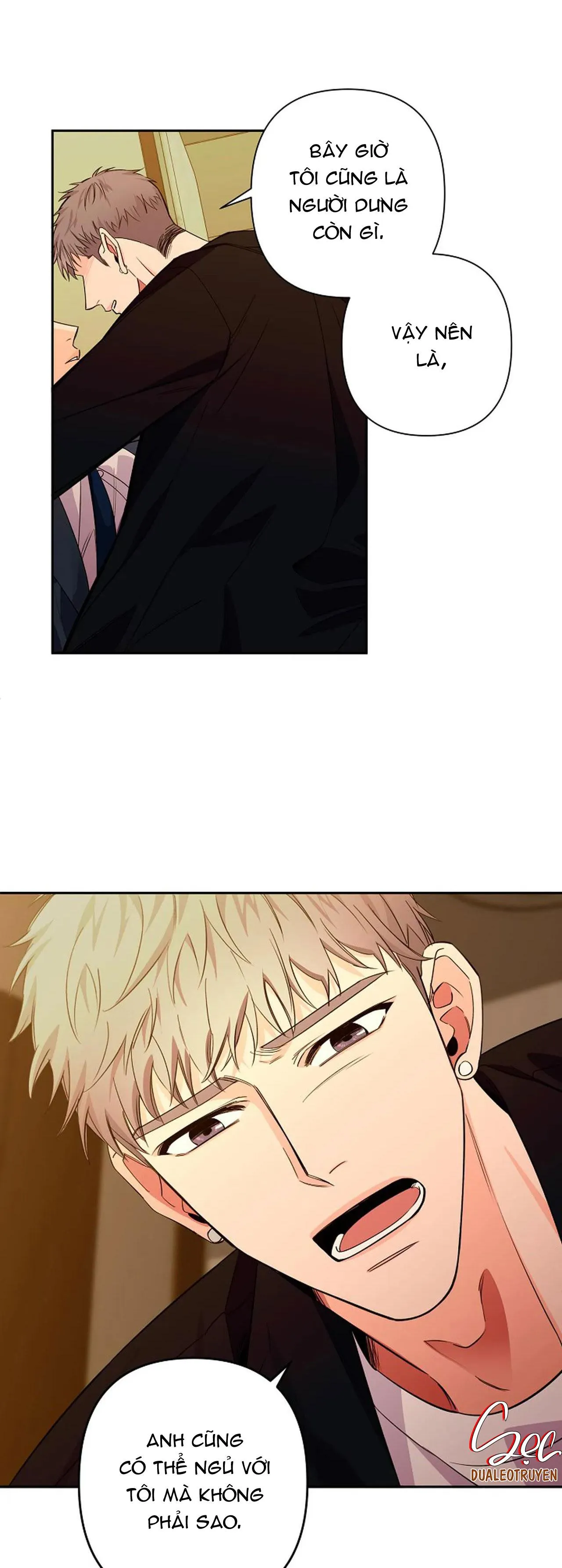 ĐÊM DỊU DÀNG Chapter 45 Trang 29