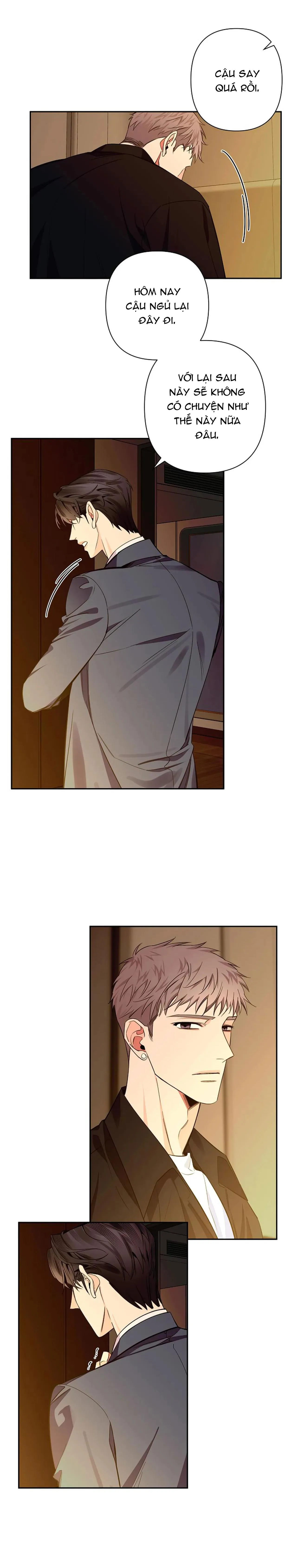 ĐÊM DỊU DÀNG Chapter 45 Trang 31