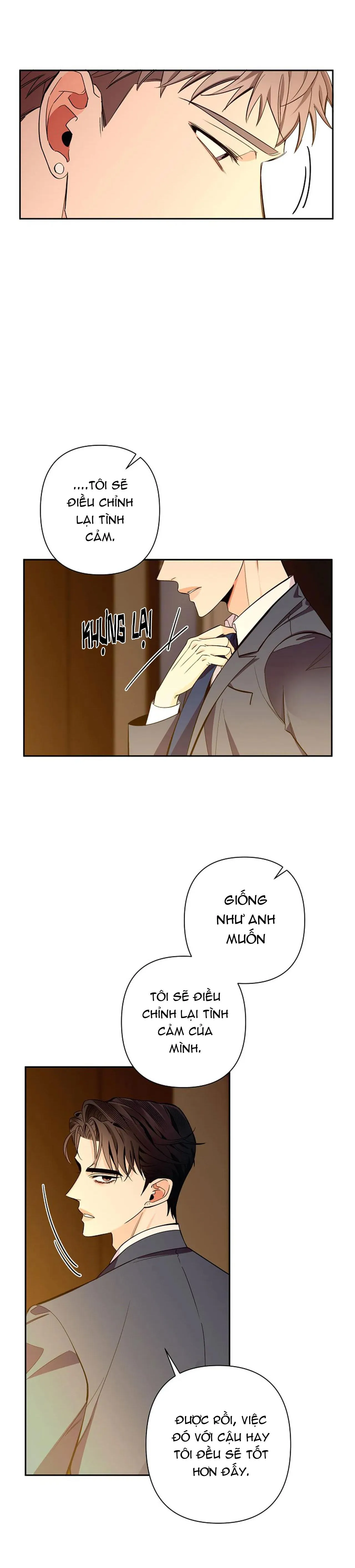 ĐÊM DỊU DÀNG Chapter 45 Trang 32