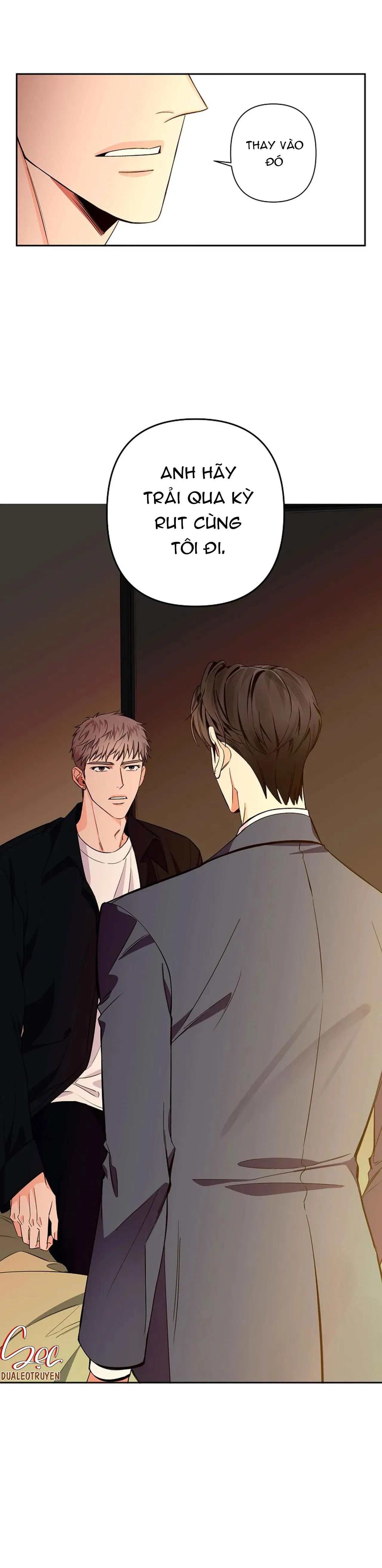 ĐÊM DỊU DÀNG Chapter 45 Trang 33