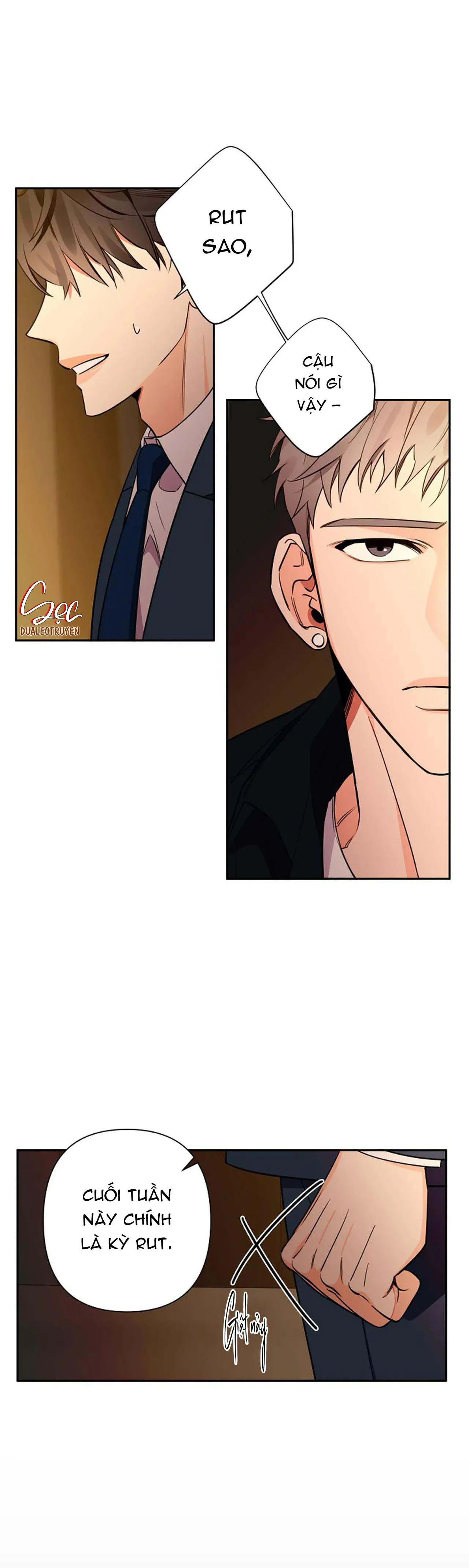 ĐÊM DỊU DÀNG Chapter 46 Trang 3