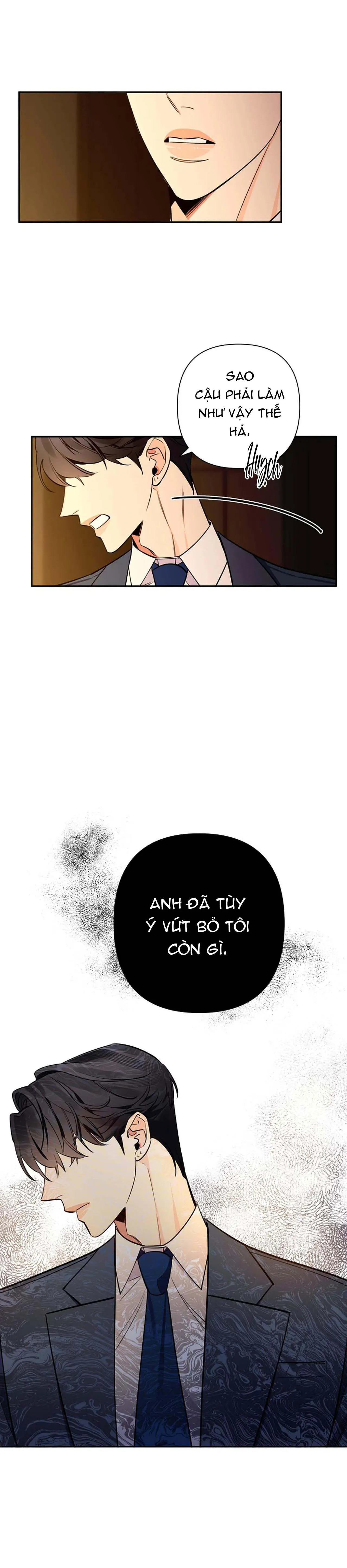 ĐÊM DỊU DÀNG Chapter 46 Trang 6