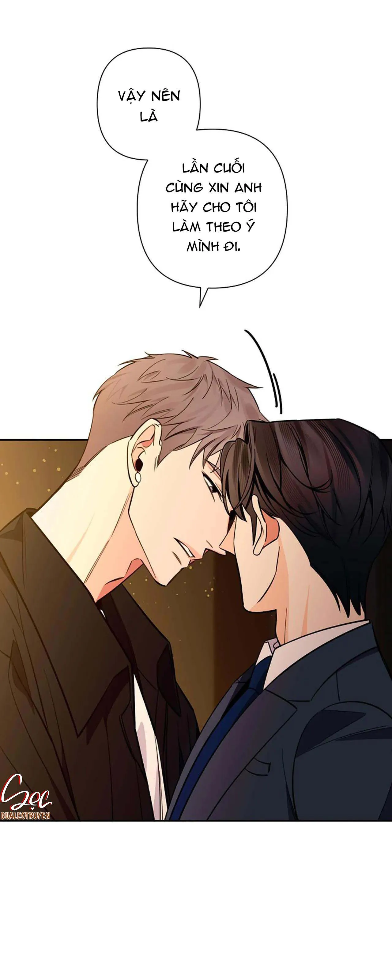 ĐÊM DỊU DÀNG Chapter 46 Trang 7