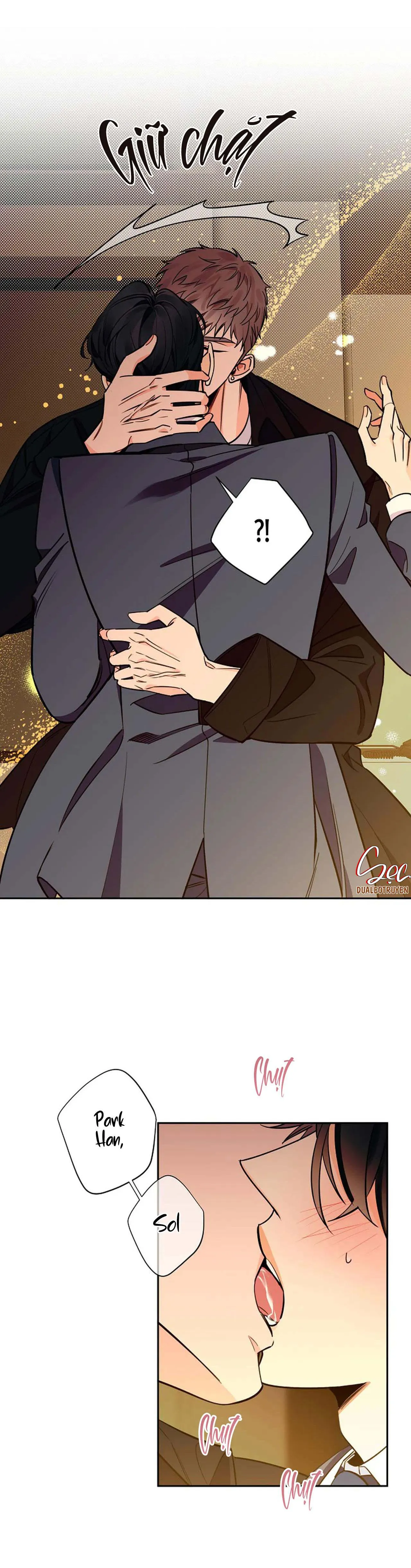 ĐÊM DỊU DÀNG Chapter 46 Trang 11