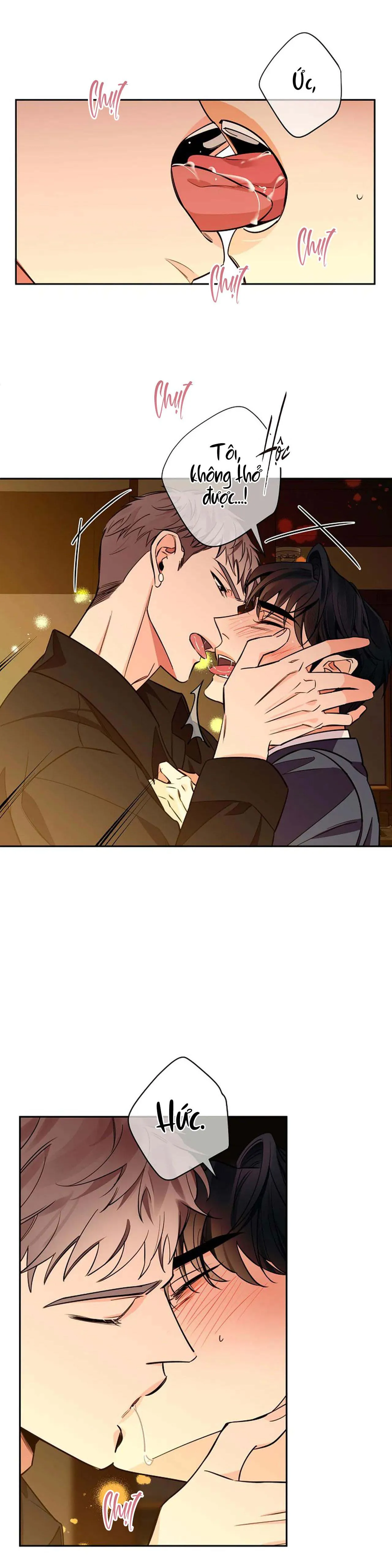 ĐÊM DỊU DÀNG Chapter 46 Trang 12