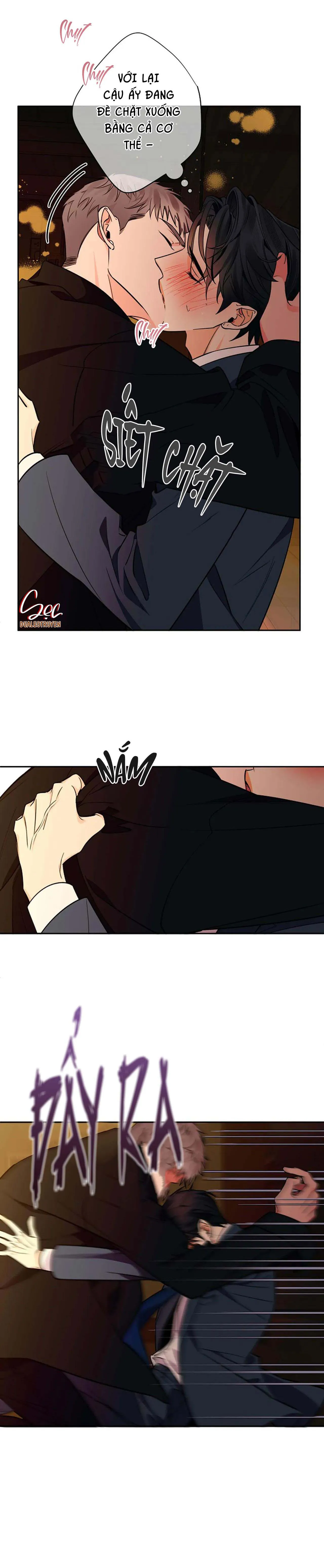 ĐÊM DỊU DÀNG Chapter 46 Trang 16