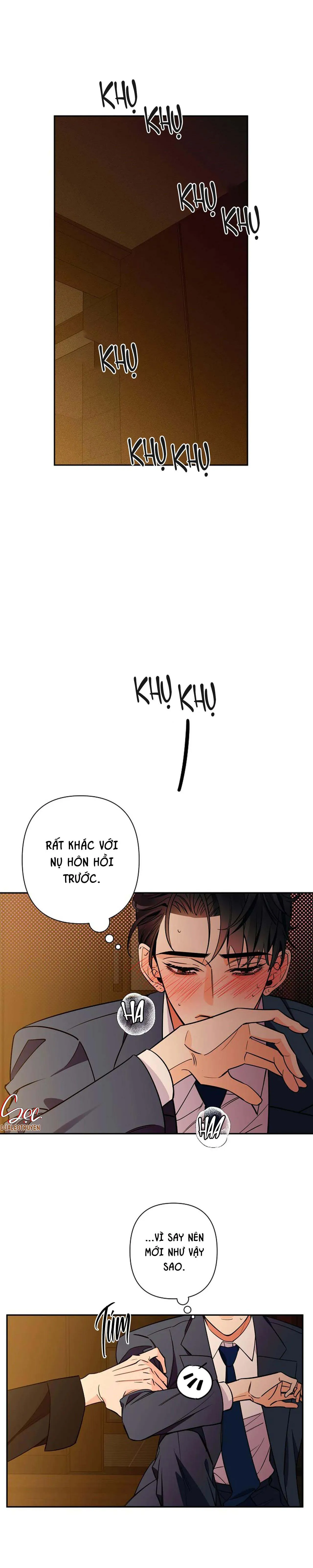 ĐÊM DỊU DÀNG Chapter 46 Trang 17