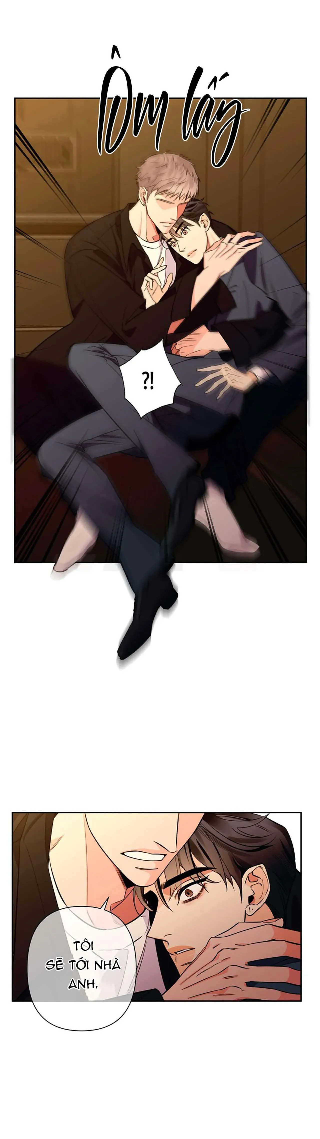 ĐÊM DỊU DÀNG Chapter 46 Trang 18