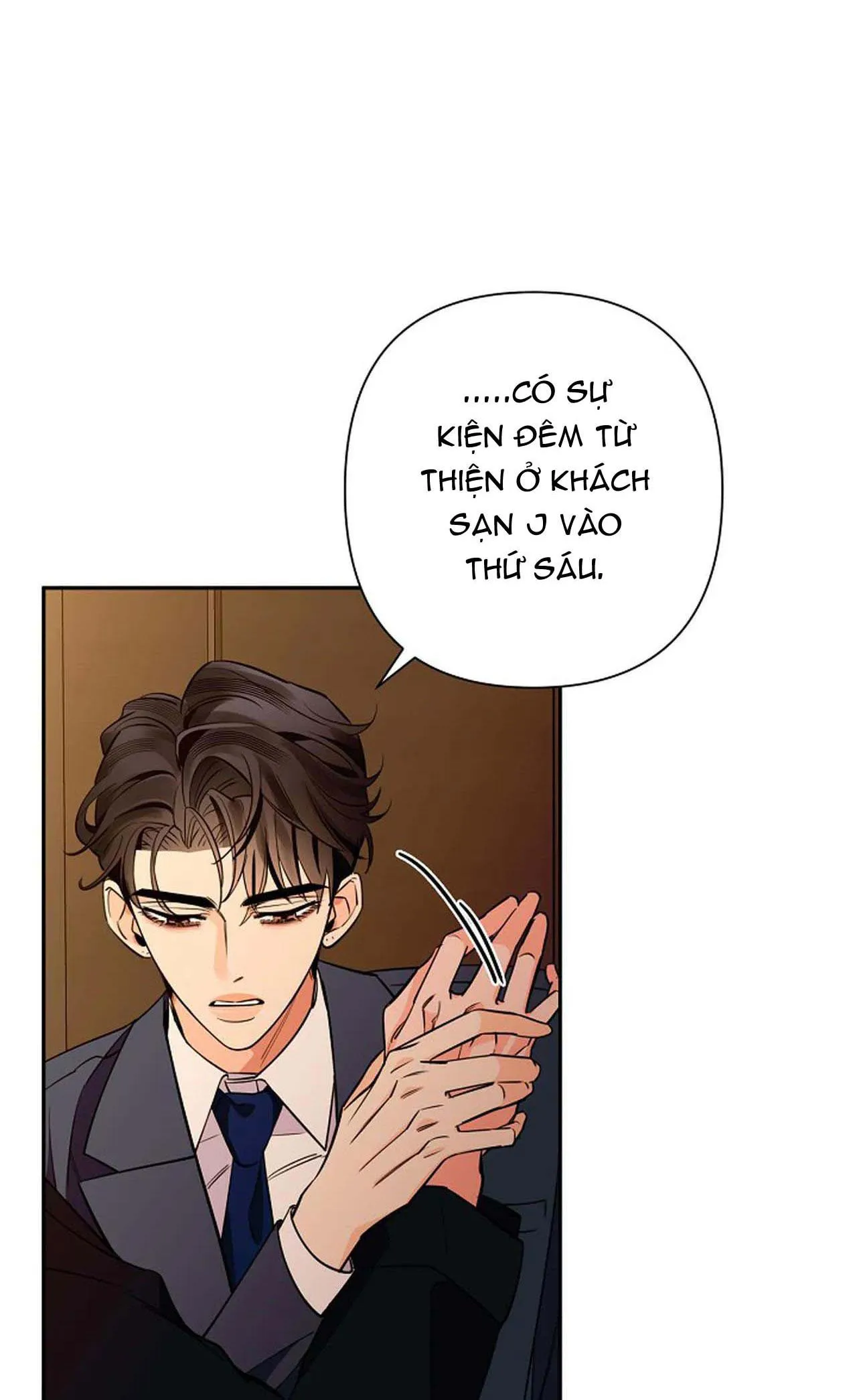 ĐÊM DỊU DÀNG Chapter 46 Trang 20
