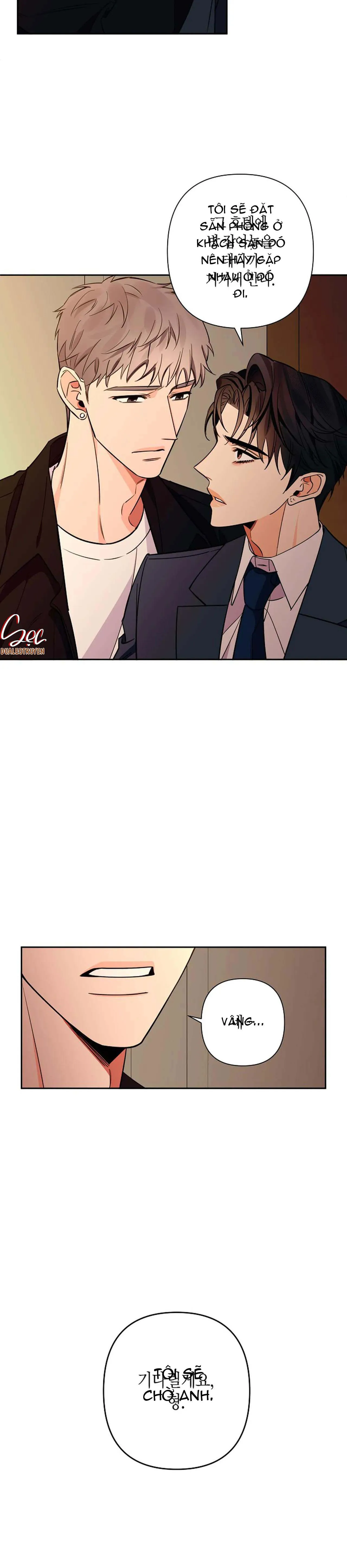 ĐÊM DỊU DÀNG Chapter 46 Trang 21