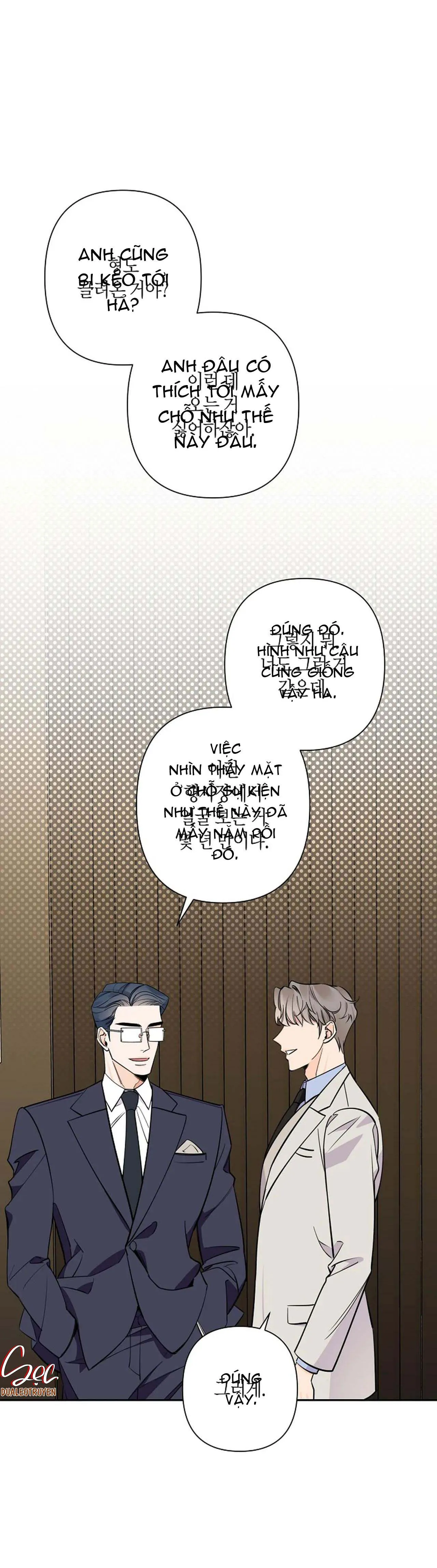 ĐÊM DỊU DÀNG Chapter 46 Trang 24