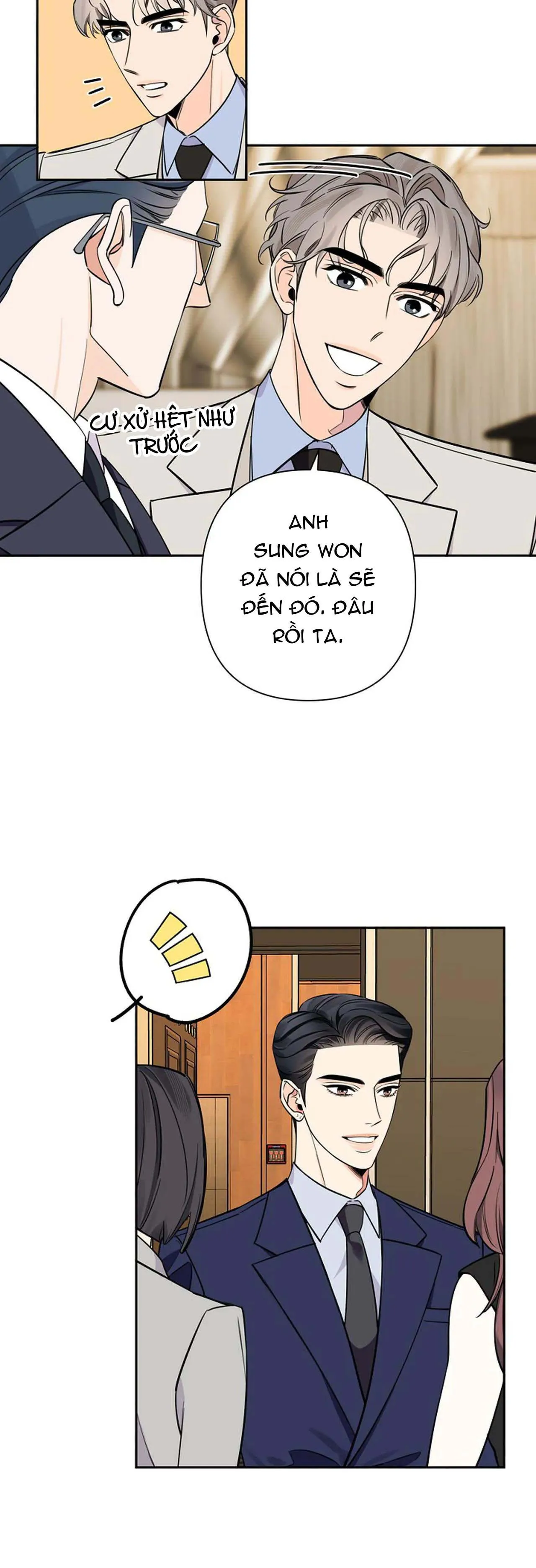 ĐÊM DỊU DÀNG Chapter 46 Trang 26