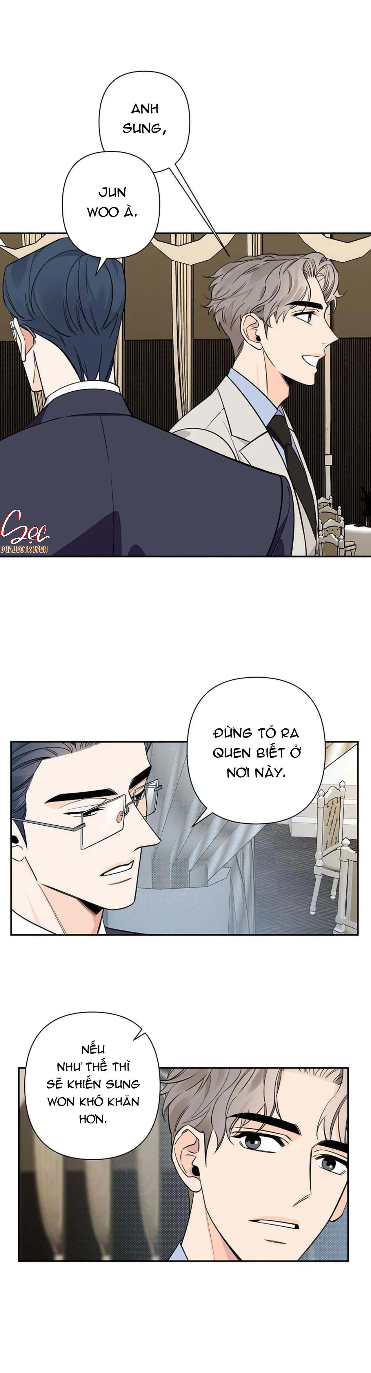 ĐÊM DỊU DÀNG Chapter 46 Trang 27