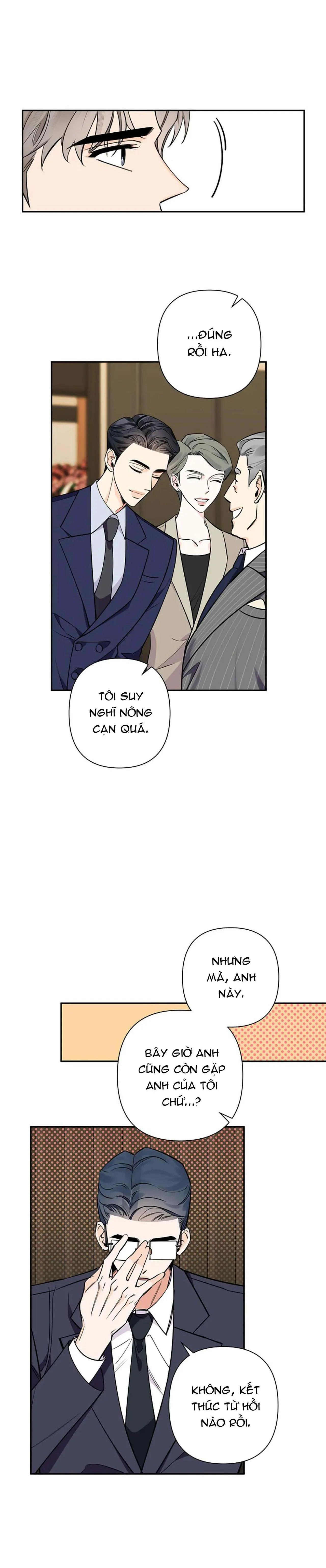 ĐÊM DỊU DÀNG Chapter 46 Trang 28