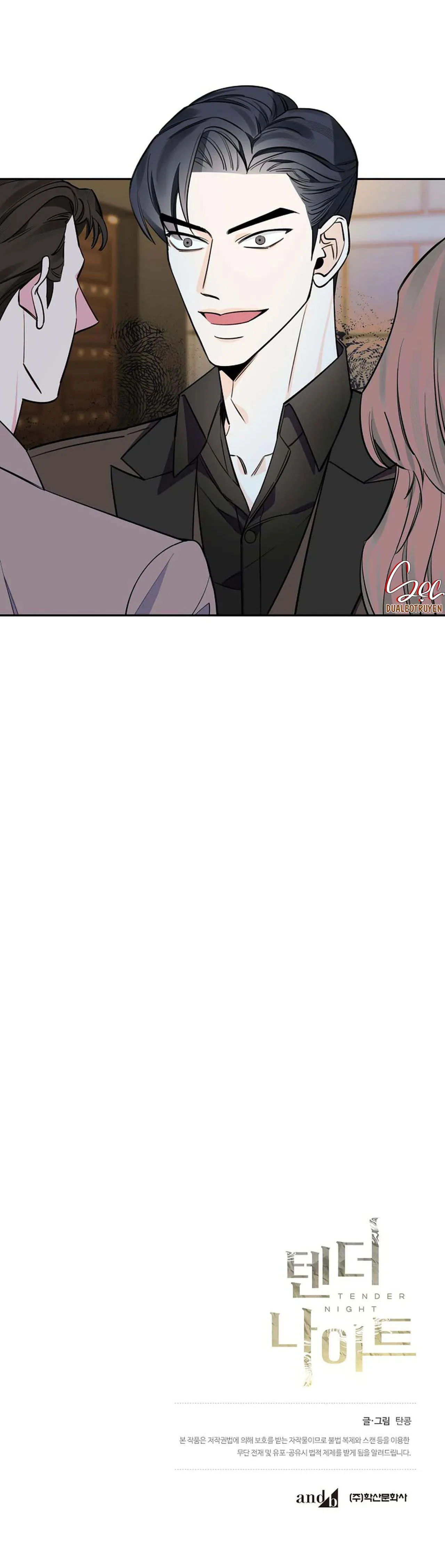 ĐÊM DỊU DÀNG Chapter 46 Trang 30