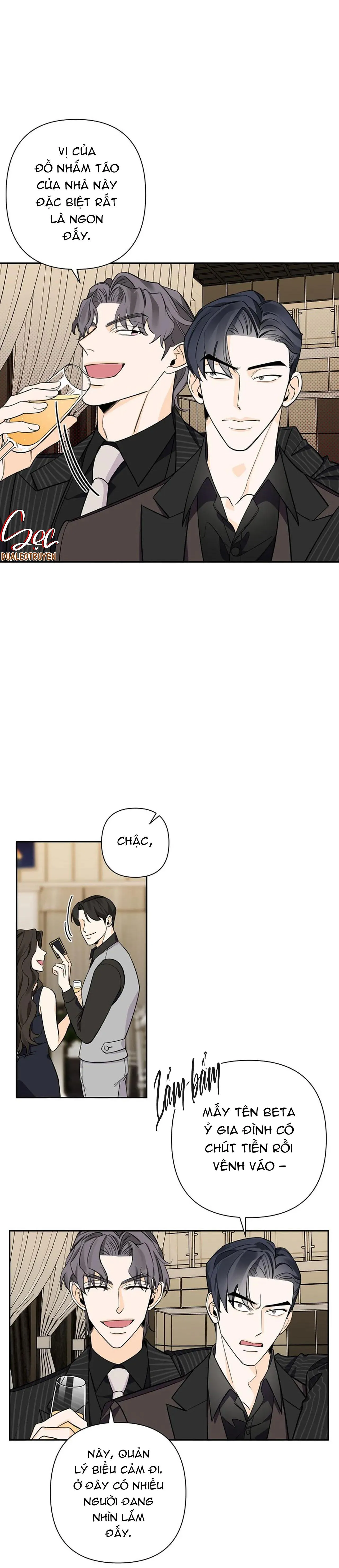 ĐÊM DỊU DÀNG Chapter 47 Trang 4