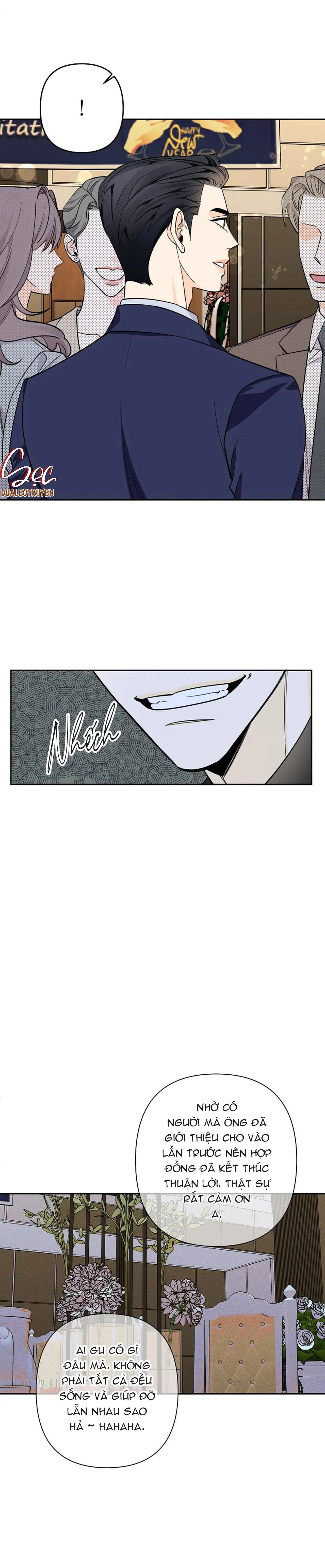 ĐÊM DỊU DÀNG Chapter 47 Trang 8