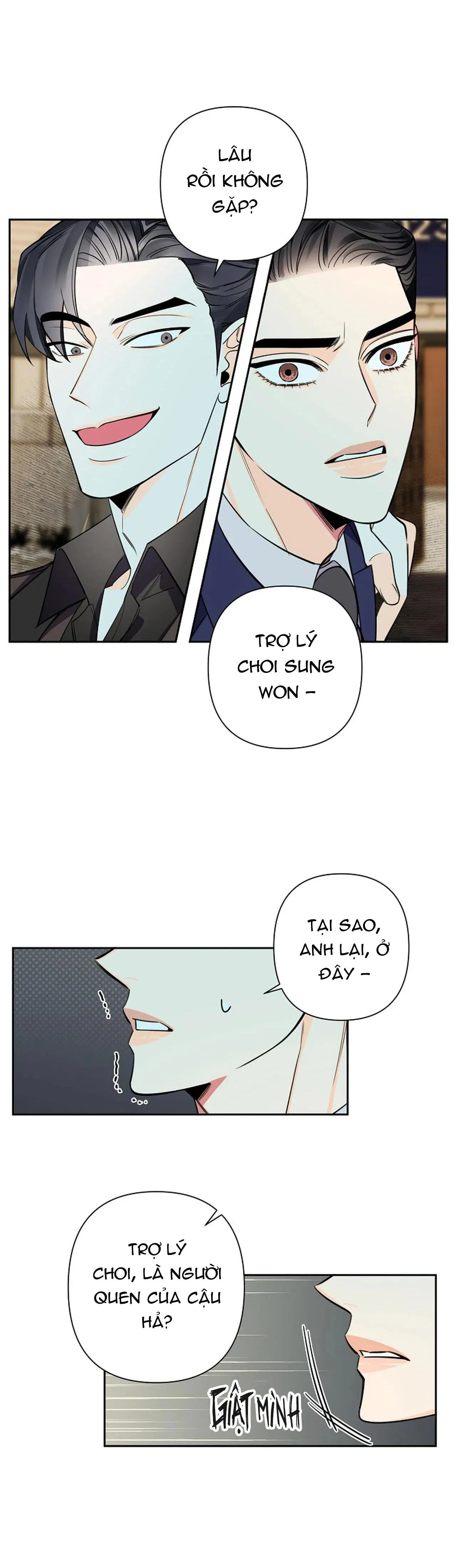 ĐÊM DỊU DÀNG Chapter 47 Trang 12