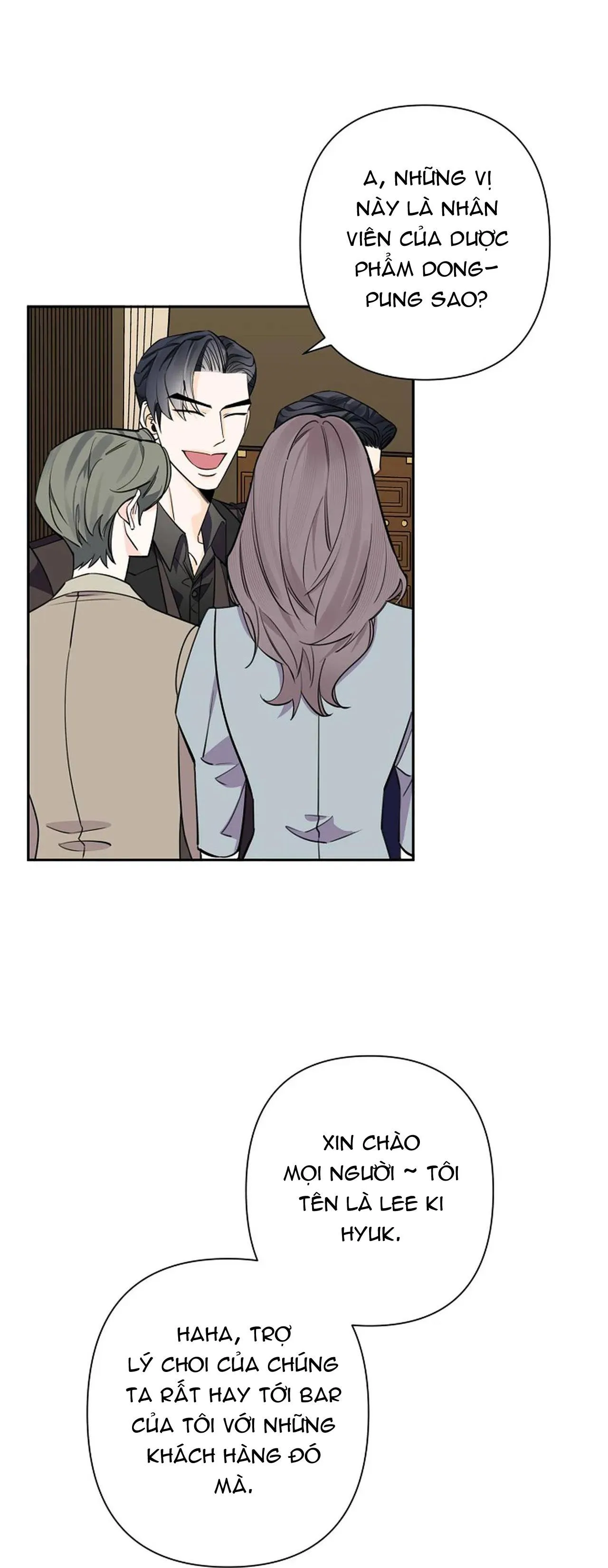 ĐÊM DỊU DÀNG Chapter 47 Trang 13