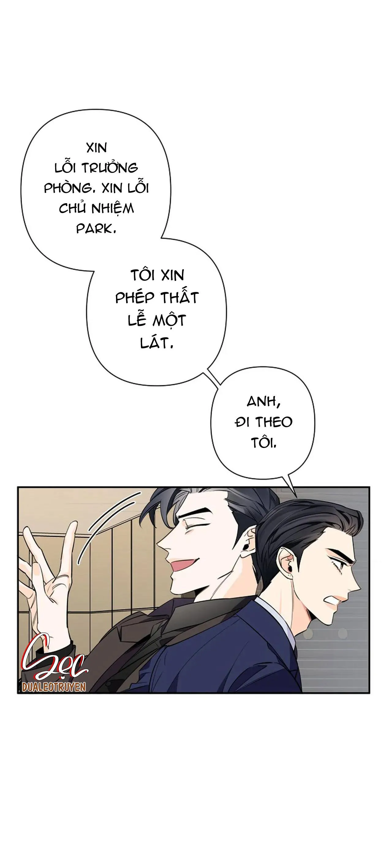 ĐÊM DỊU DÀNG Chapter 47 Trang 16