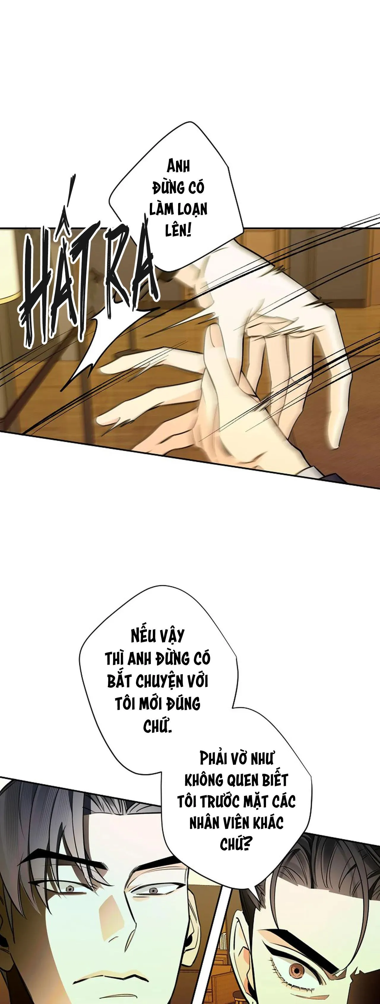 ĐÊM DỊU DÀNG Chapter 47 Trang 19