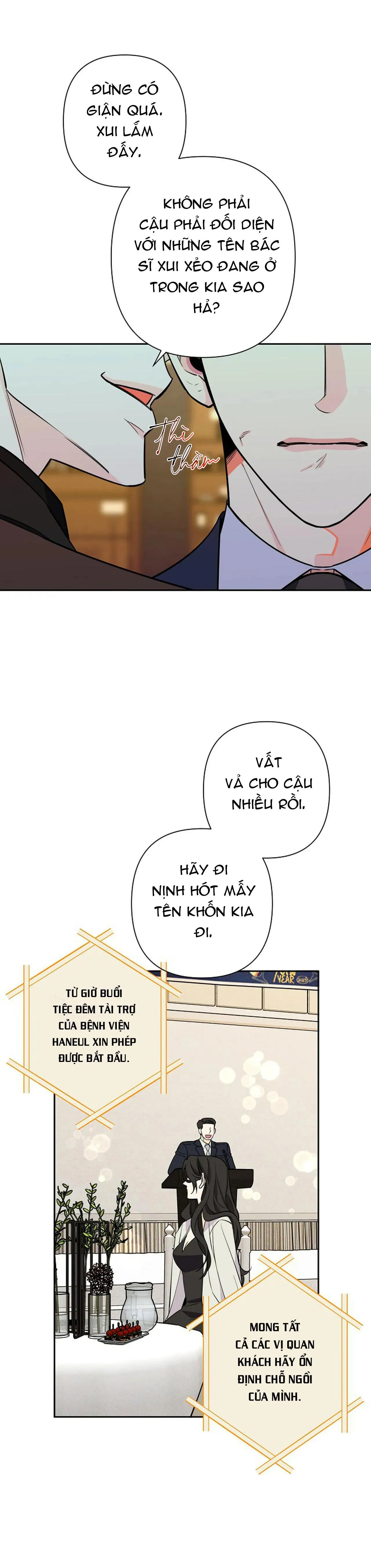 ĐÊM DỊU DÀNG Chapter 47 Trang 22