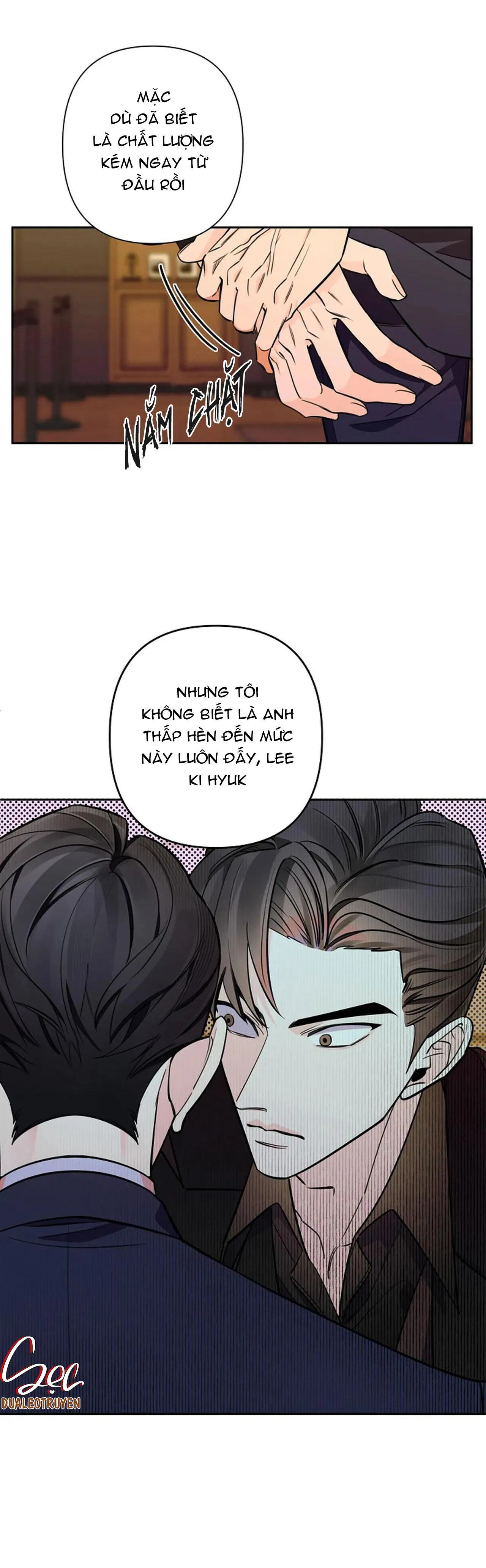 ĐÊM DỊU DÀNG Chapter 47 Trang 26