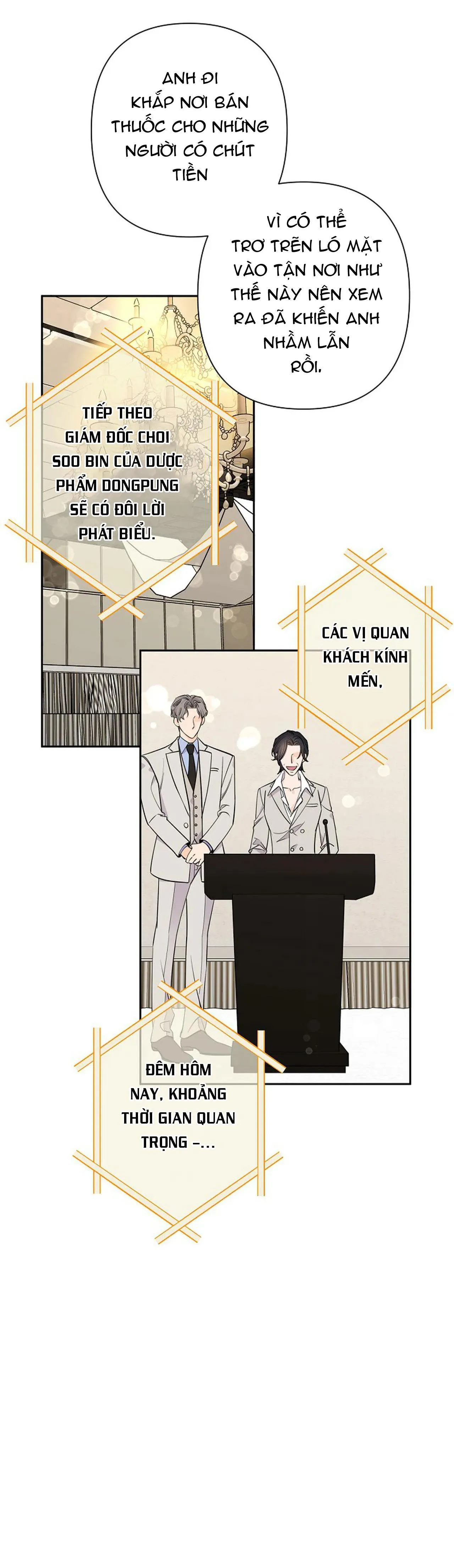 ĐÊM DỊU DÀNG Chapter 47 Trang 27