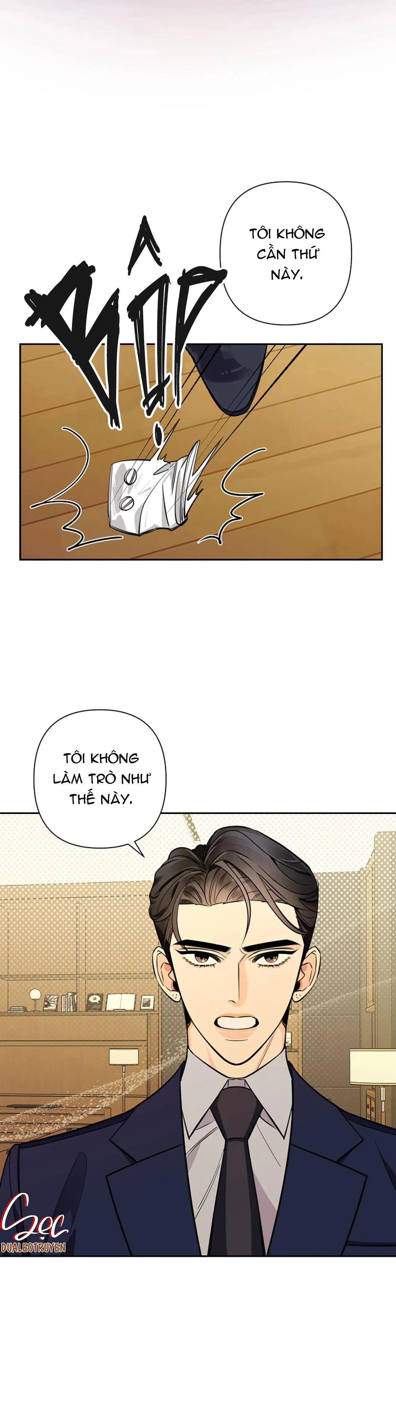 ĐÊM DỊU DÀNG Chapter 47 Trang 29