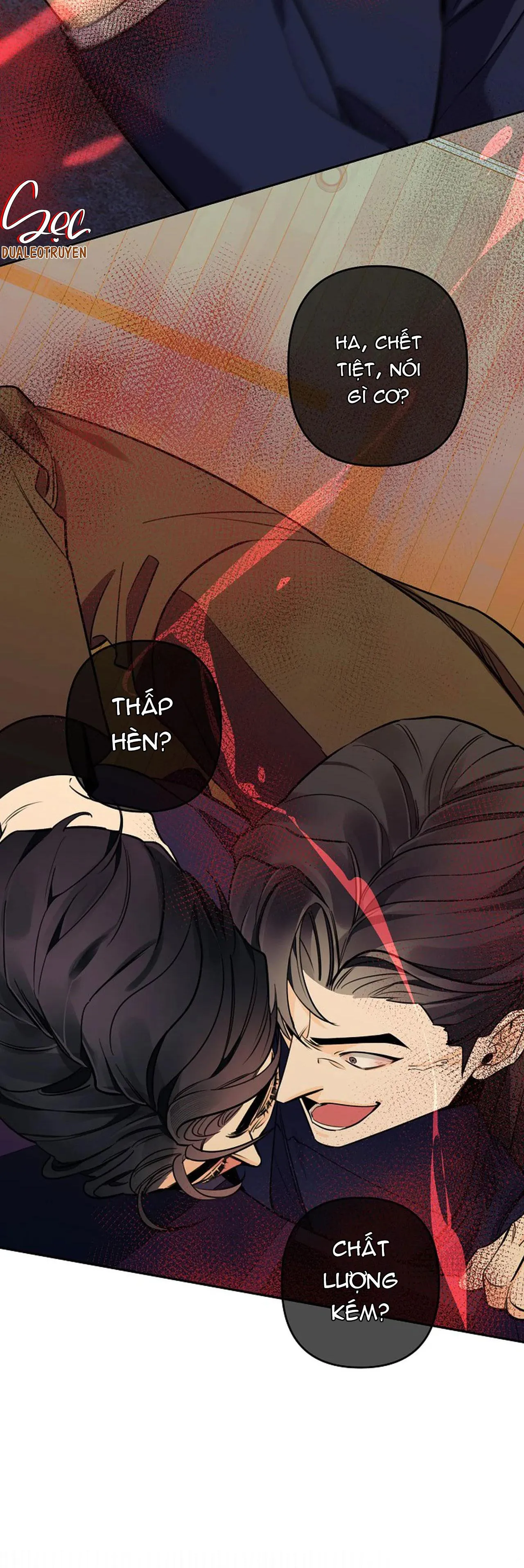 ĐÊM DỊU DÀNG Chapter 47 Trang 31