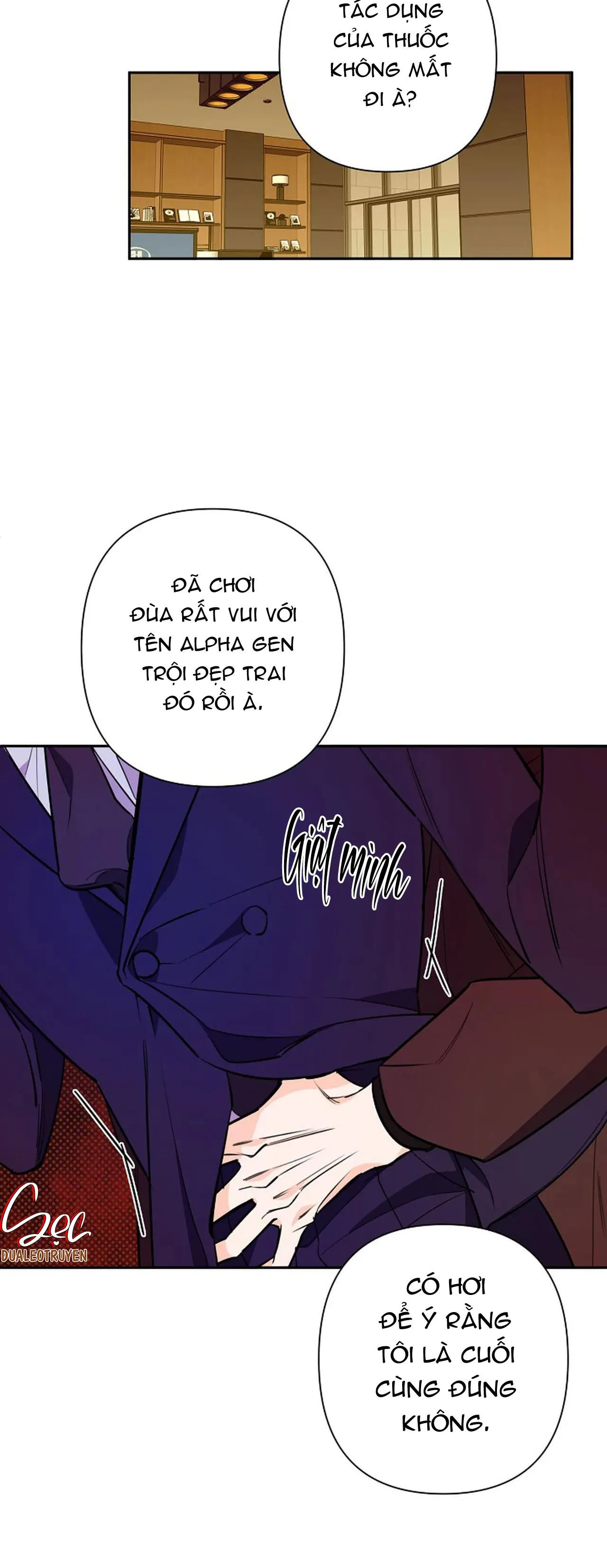 ĐÊM DỊU DÀNG Chapter 48 Trang 3