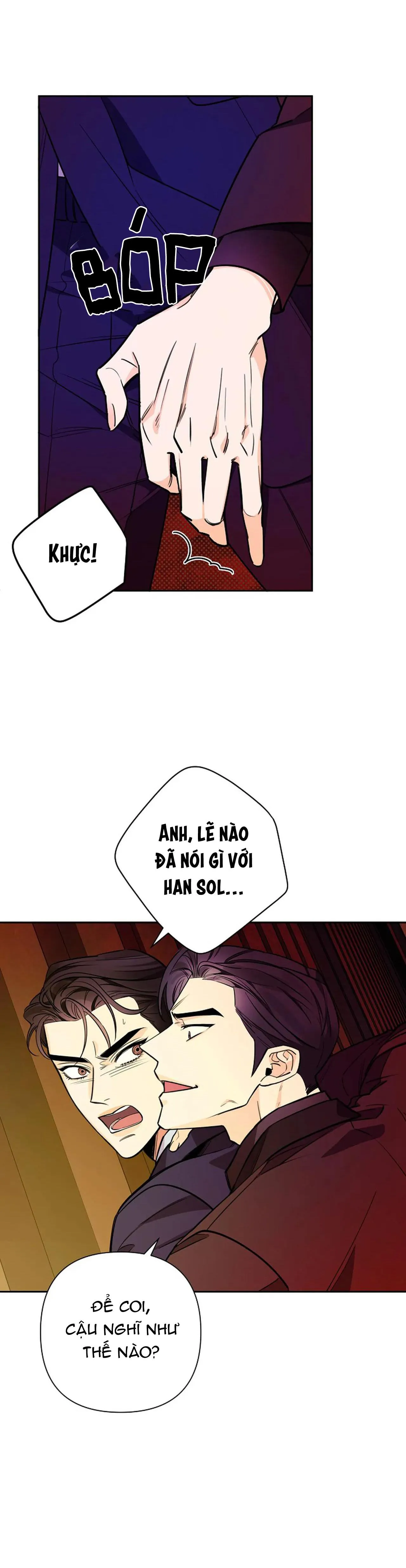 ĐÊM DỊU DÀNG Chapter 48 Trang 4