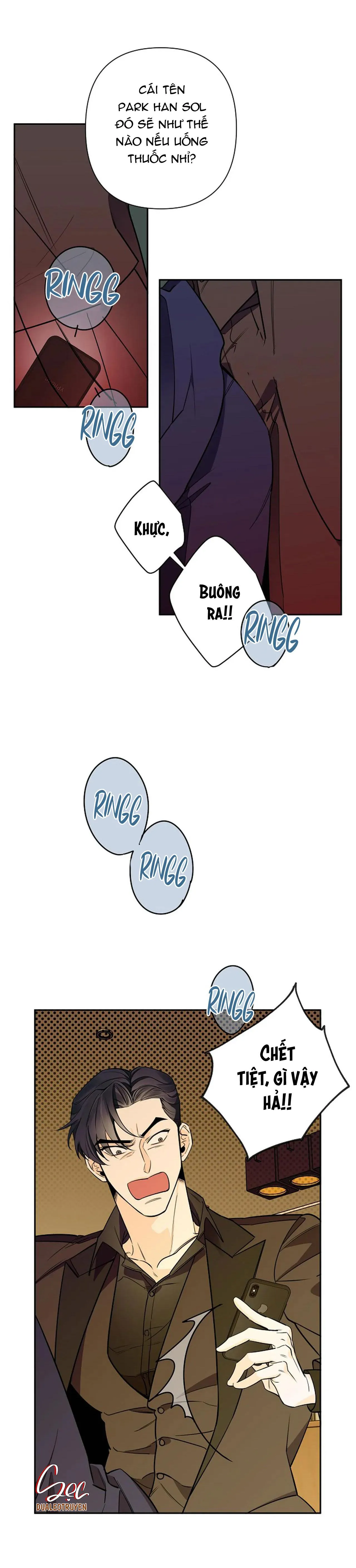 ĐÊM DỊU DÀNG Chapter 48 Trang 5