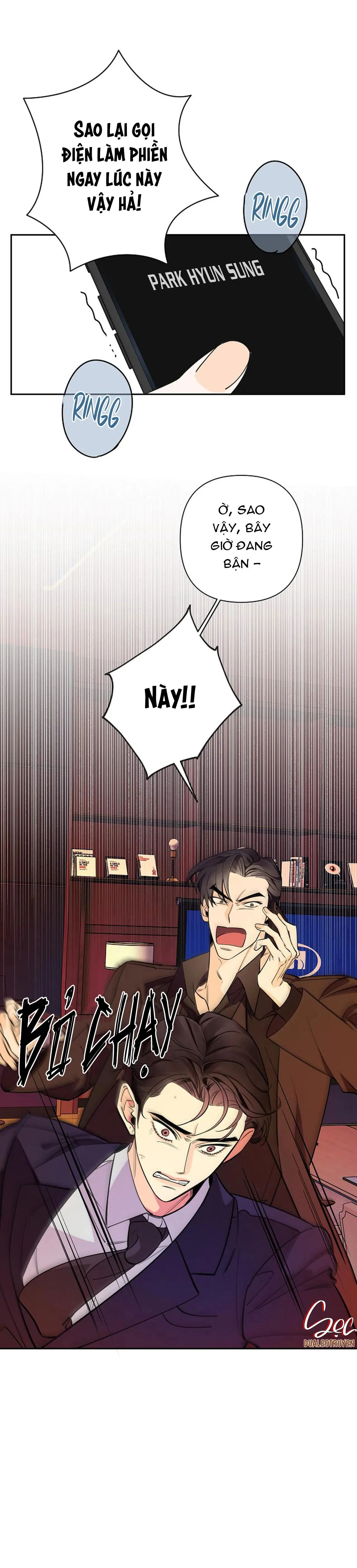 ĐÊM DỊU DÀNG Chapter 48 Trang 6