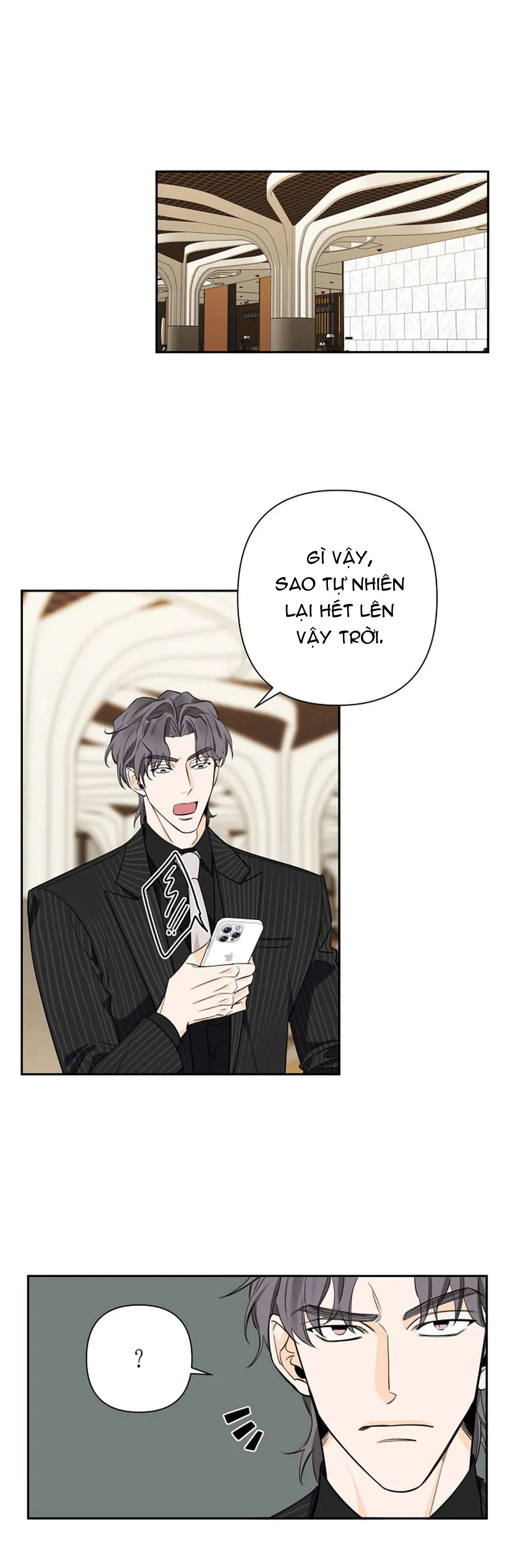 ĐÊM DỊU DÀNG Chapter 48 Trang 7