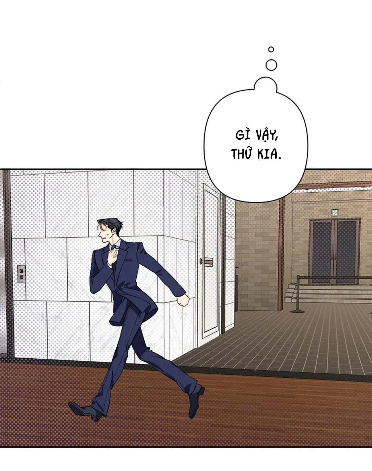 ĐÊM DỊU DÀNG Chapter 48 Trang 8