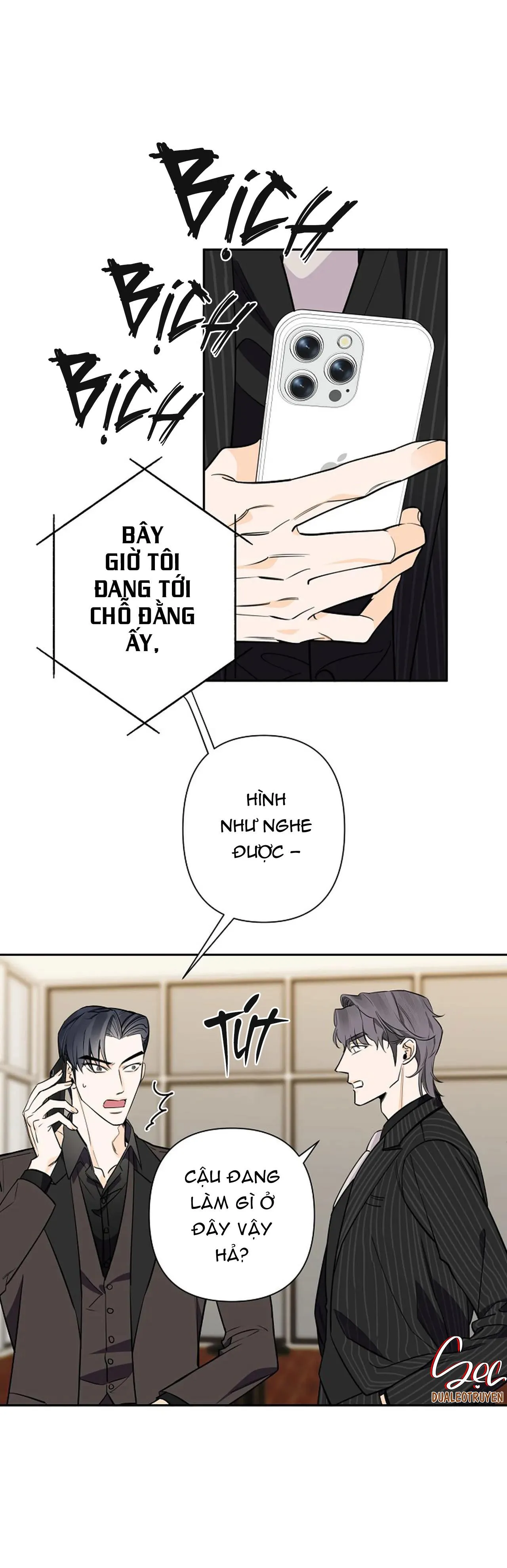ĐÊM DỊU DÀNG Chapter 48 Trang 9