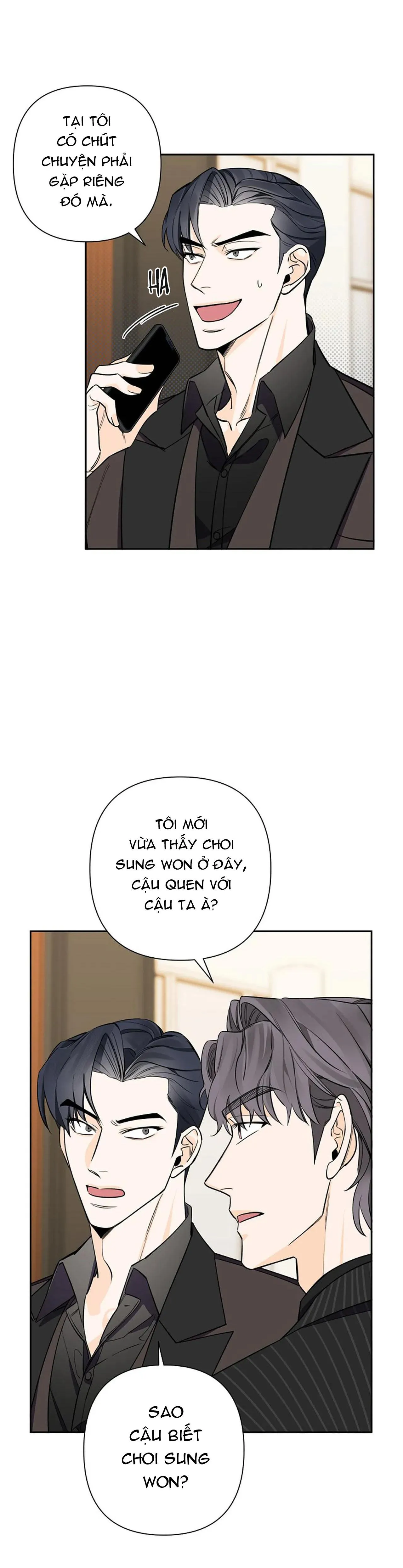 ĐÊM DỊU DÀNG Chapter 48 Trang 10