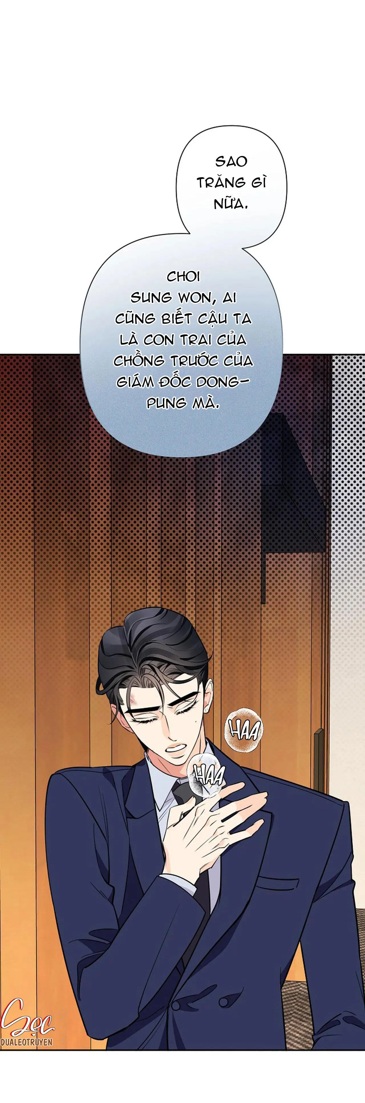 ĐÊM DỊU DÀNG Chapter 48 Trang 11