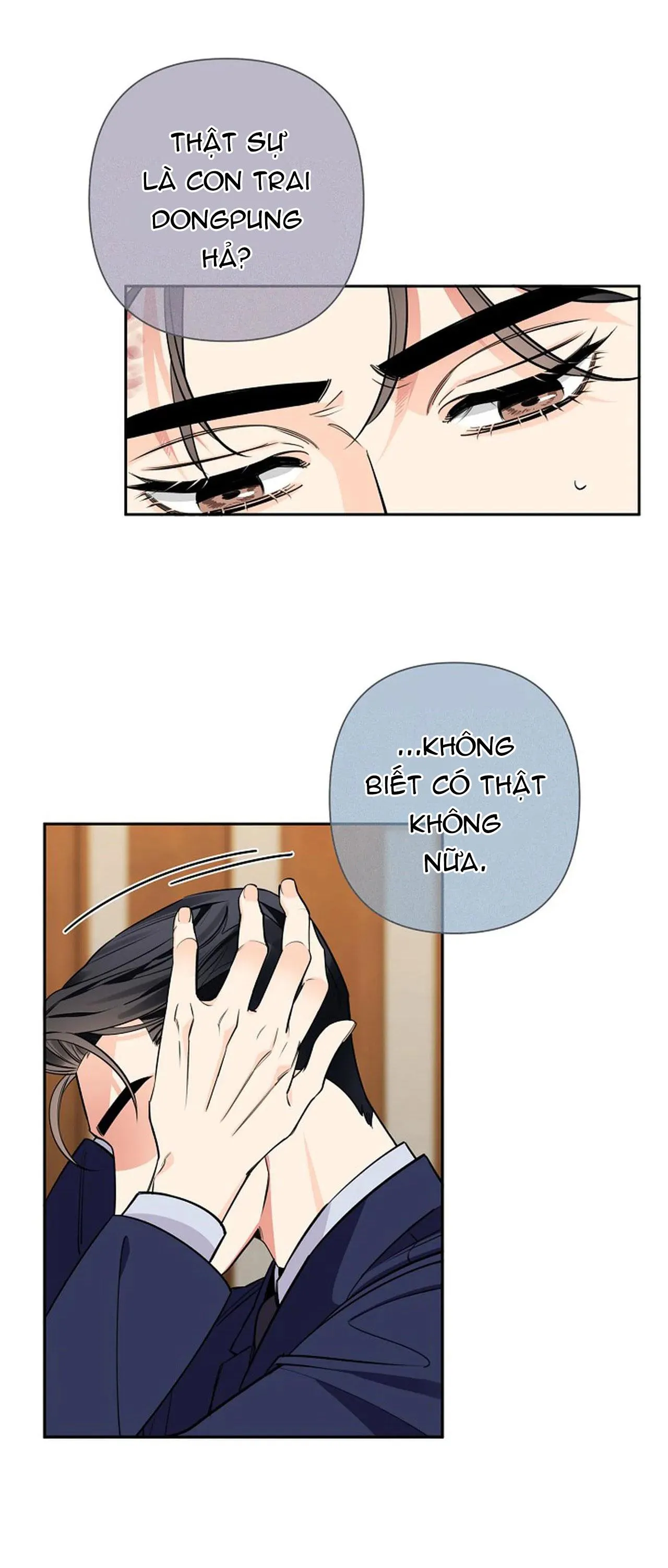 ĐÊM DỊU DÀNG Chapter 48 Trang 12