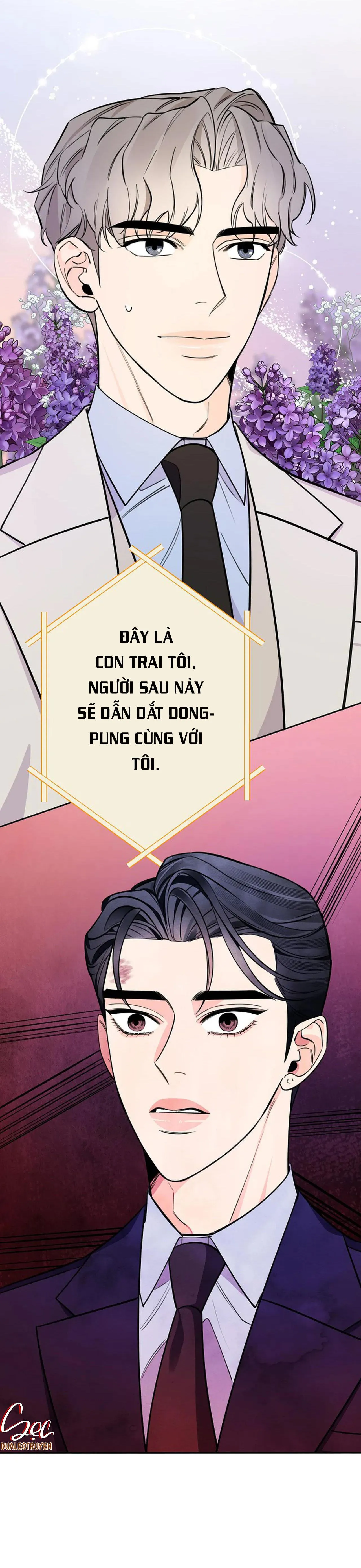 ĐÊM DỊU DÀNG Chapter 48 Trang 14