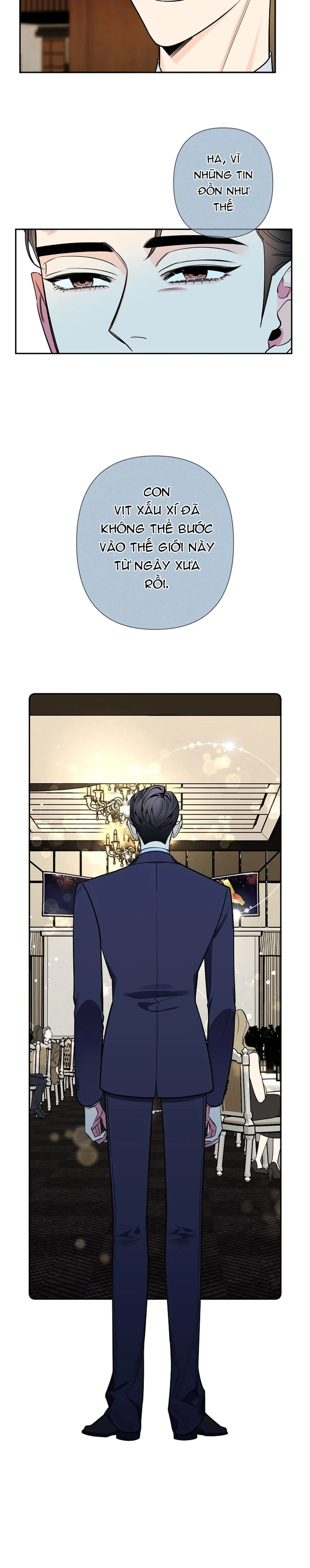 ĐÊM DỊU DÀNG Chapter 48 Trang 16