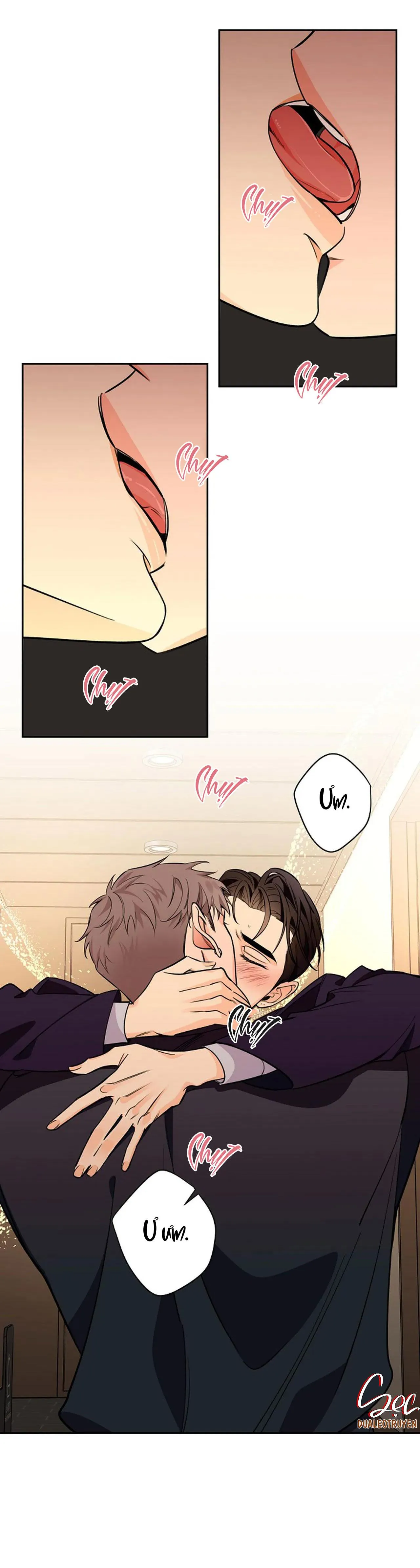 ĐÊM DỊU DÀNG Chapter 48 Trang 24