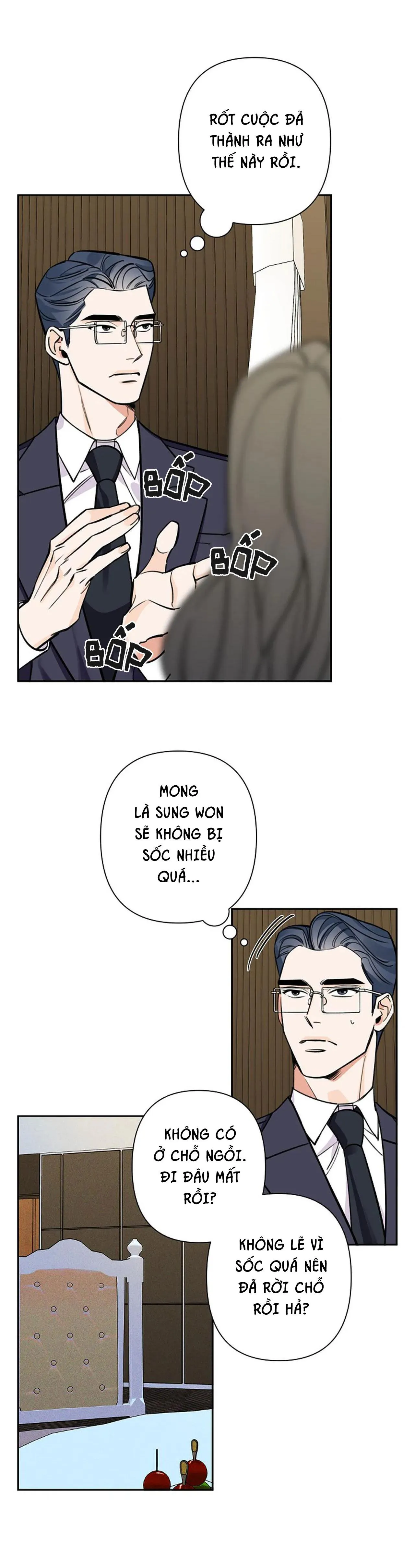 ĐÊM DỊU DÀNG Chapter 49 Trang 3