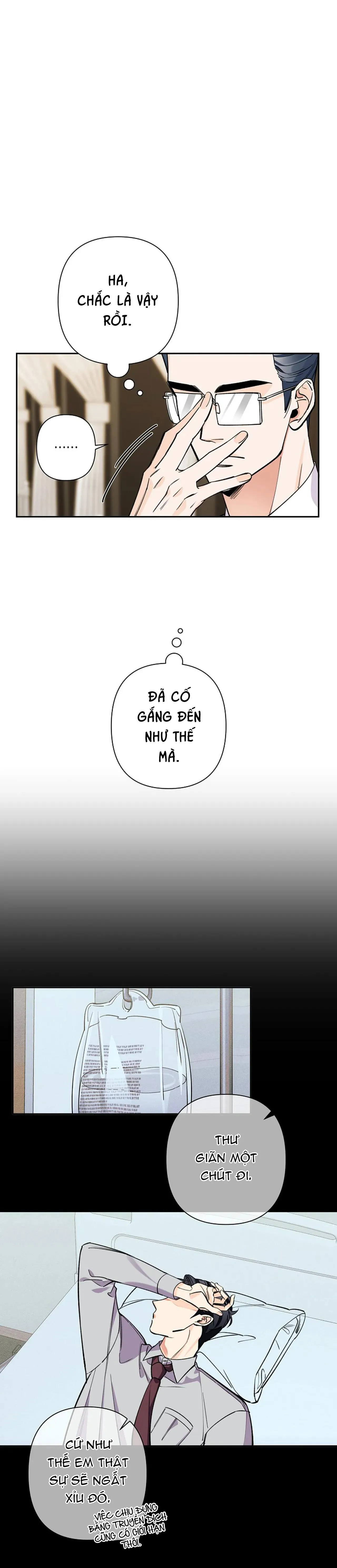 ĐÊM DỊU DÀNG Chapter 49 Trang 4