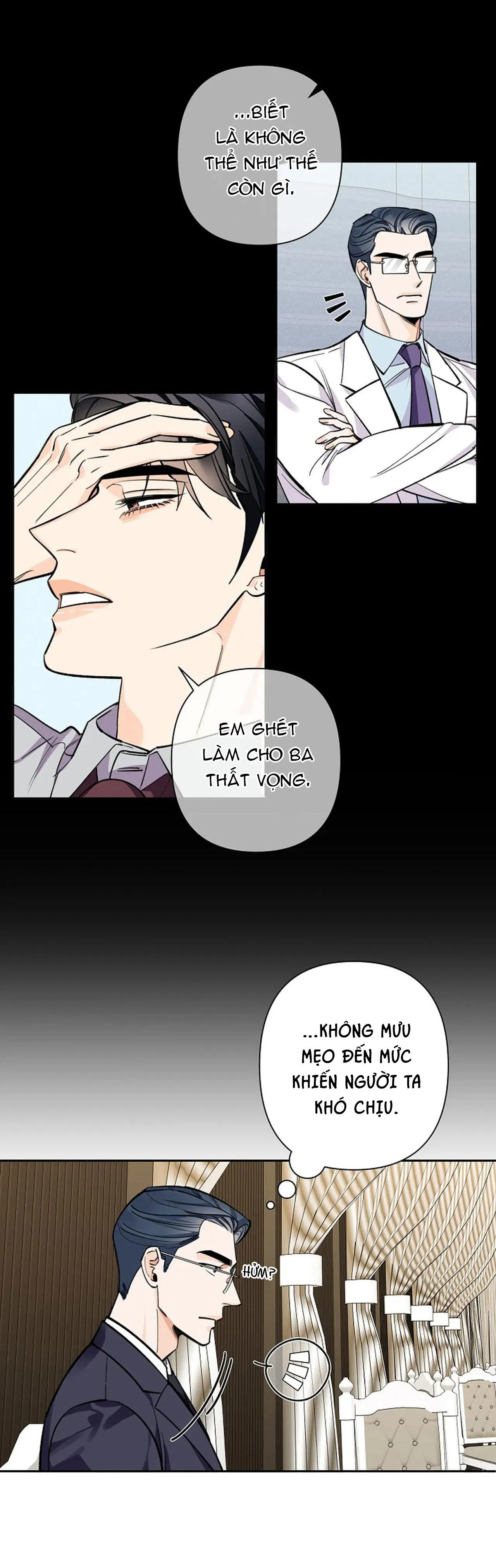 ĐÊM DỊU DÀNG Chapter 49 Trang 5