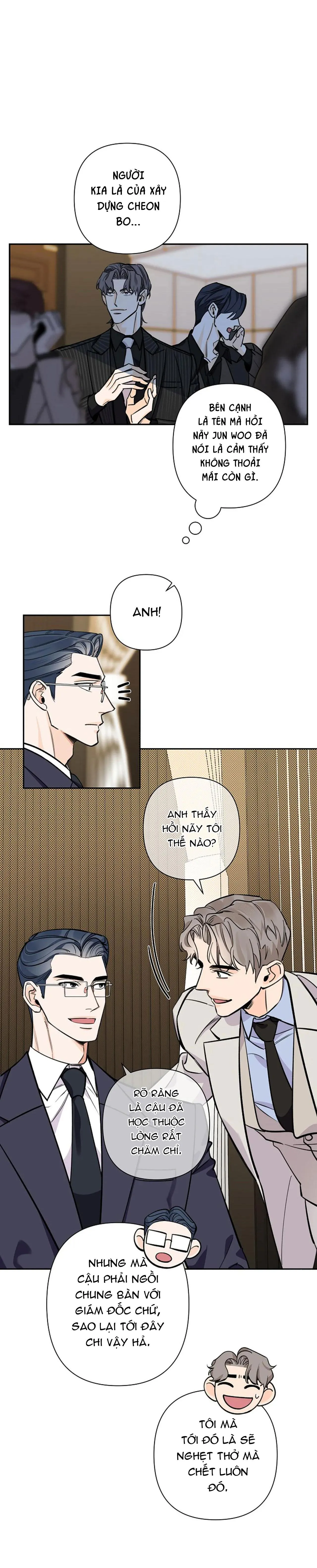 ĐÊM DỊU DÀNG Chapter 49 Trang 6